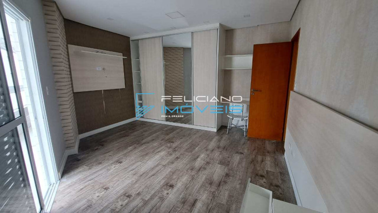 Imagem Apartamento com 3 Quartos à Venda, 128 m² em Guilhermina - Praia Grande