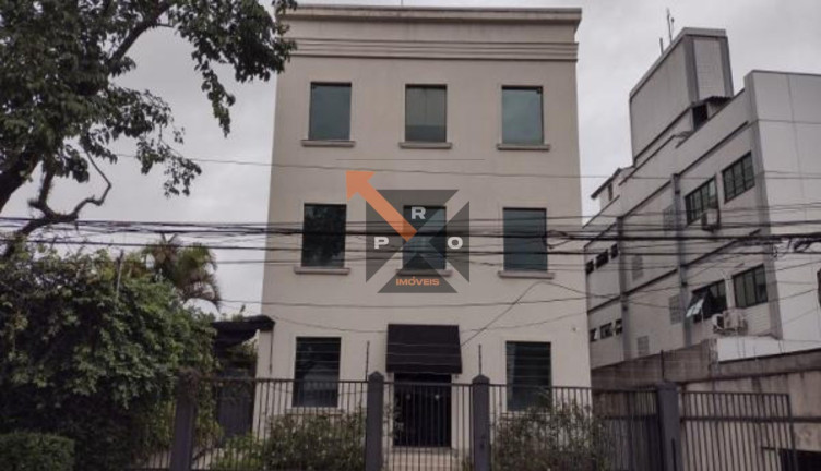 Imagem Imóvel com 4 Quartos à Venda, 1.222 m² em Vila Hamburguesa - São Paulo