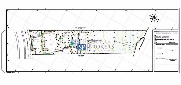 Imagem Terreno à Venda, 5.968 m² em Marambaia - Vinhedo