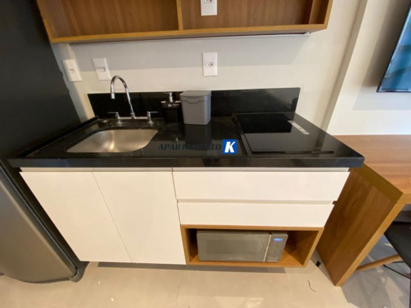 Imagem Studio com 1 Quarto à Venda, 21 m² em Pinheiros - São Paulo Imagem Studio com 1 Quarto à Venda, 21 m² em Pinheiros - São Paulo