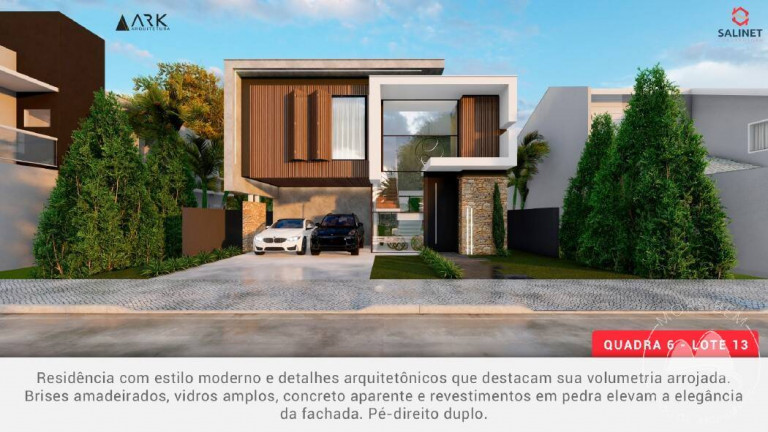 Imagem Casa com 3 Quartos à Venda, em Balneário Perequê - Porto Belo Imagem Casa com 3 Quartos à Venda, em Balneário Perequê - Porto Belo