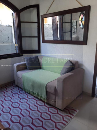Imagem Casa com 3 Quartos para Temporada, 100 m² em Jardim Do Sol - Caraguatatuba