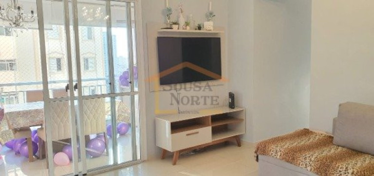 Imagem Apartamento com 3 Quartos à Venda, 85 m² em Lauzane Paulista - São Paulo