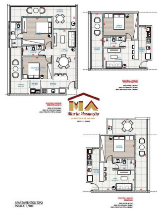 Imagem Apartamento com 1 Quarto à Venda, 51 m² em Centro - Cabo Frio Imagem Apartamento com 1 Quarto à Venda, 51 m² em Centro - Cabo Frio
