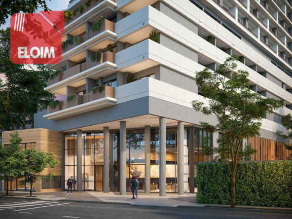 Imagem Studio com 1 Quarto à Venda, 21 m² em Consolação - São Paulo Imagem Studio com 1 Quarto à Venda, 21 m² em Consolação - São Paulo