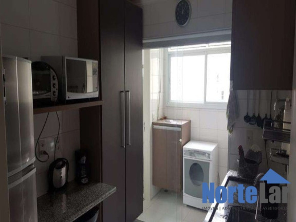 Imagem Apartamento com 3 Quartos à Venda, 100 m² em Limão - São Paulo