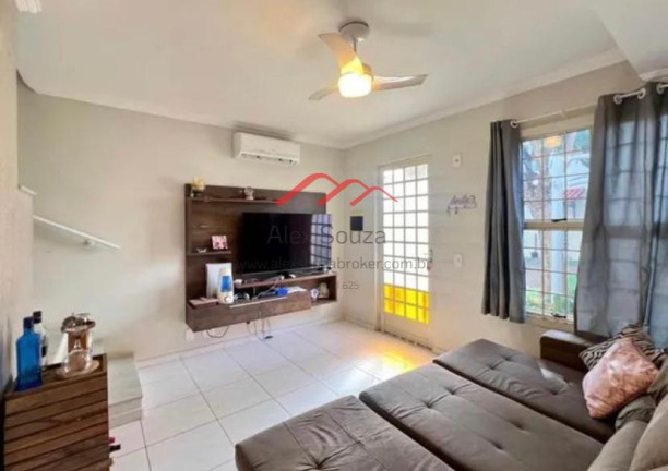 Imagem Casa com 2 Quartos à Venda, 61 m² em Parque Villa Flores - Sumaré