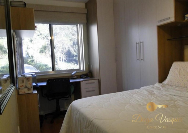 Imagem Apartamento com 2 Quartos à Venda, 67 m² em Prata - Teresópolis