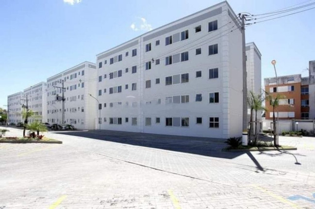 Imagem Apartamento com 2 Quartos à Venda, 43 m² em Passo Das Pedras - Gravataí