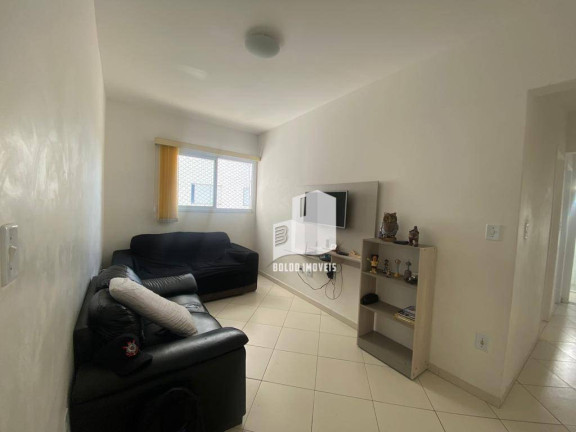 Imagem Apartamento com 2 Quartos à Venda, 50 m² em Ocian - Praia Grande
