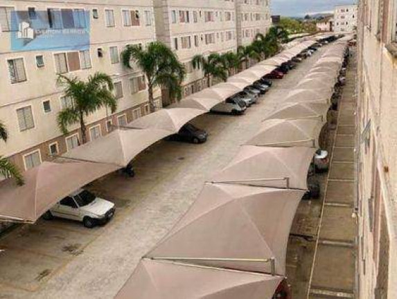 Imagem Apartamento com 2 Quartos à Venda, 42 m² em água Chata - Guarulhos