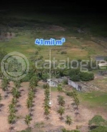 Imagem Terreno à Venda, 41.000 m² em Centro - Extremoz Imagem Terreno à Venda, 41.000 m² em Centro - Extremoz