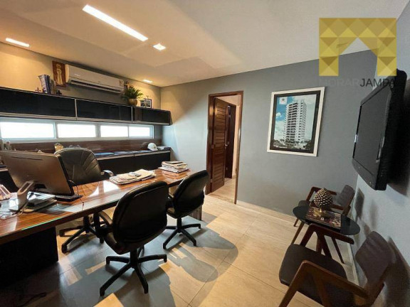 Imagem Sala Comercial à Venda ou Locação, 250 m² em Miramar - João Pessoa