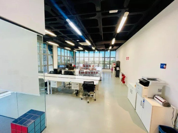 Imagem Sala Comercial para Alugar, 2.115 m² em Vila Olímpia - São Paulo