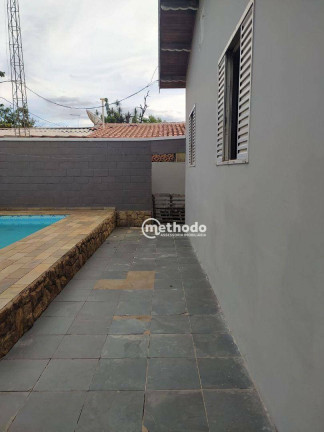 Imagem Casa com 4 Quartos à Venda, 289 m² em Vila Santa Isabel - Campinas