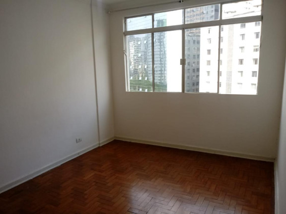 Imagem Apartamento com 1 Quarto à Venda, 45 m² em Bela Vista - São Paulo