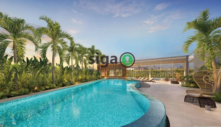 Imagem Apartamento com 2 Quartos à Venda, 94 m² em Brooklin - São Paulo Imagem Apartamento com 2 Quartos à Venda, 94 m² em Brooklin - São Paulo