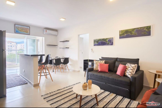 Imagem Apartamento com 2 Quartos à Venda, 72 m² em Itaguá - Ubatuba Imagem Apartamento com 2 Quartos à Venda, 72 m² em Itaguá - Ubatuba