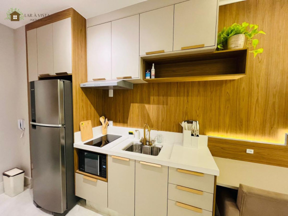 Imagem Studio com 1 Quarto à Venda, 27 m² em Vila Olímpia - São Paulo