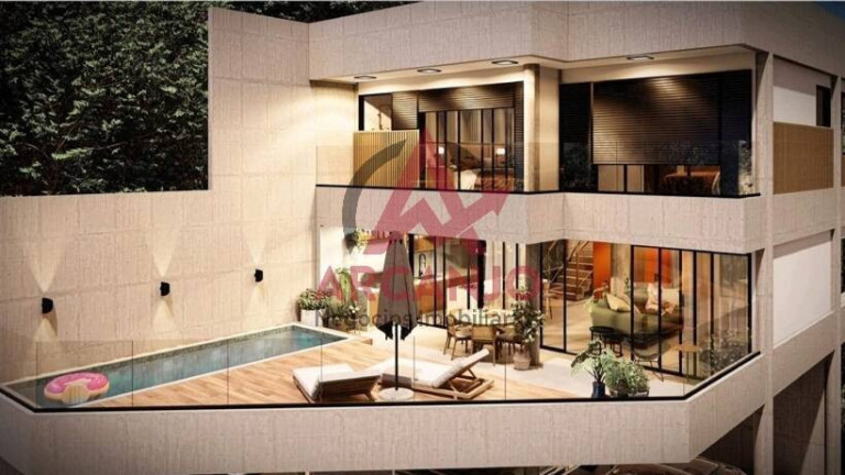 Casa com 3 Quartos à Venda, 141 m² em Itagua - Ubatuba