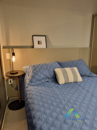 Imagem Imóvel com 1 Quarto à Venda, 24 m² em Brooklin Novo - São Paulo