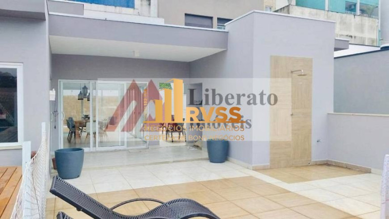Imagem Casa com 4 Quartos à Venda, 420 m² em Parque Terra Nova Ii - São Bernardo Do Campo
