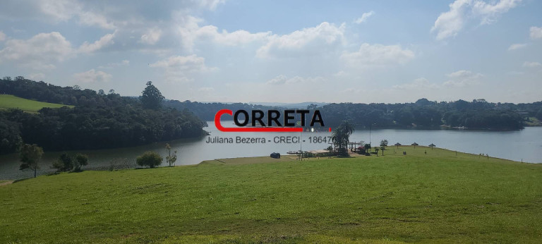 Terreno em Condomínio à Venda, 1.500 m² em Piratuba - Ibiúna