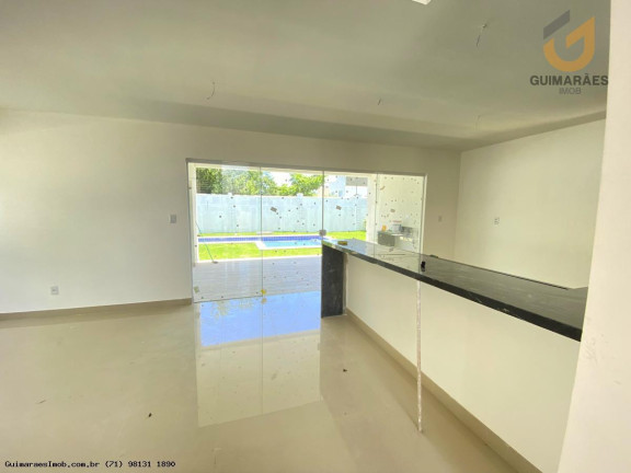 Imagem Casa com 3 Quartos à Venda, 250 m² em Alphaville Litoral Norte 1 - Camaçari Imagem Casa com 3 Quartos à Venda, 250 m² em Alphaville Litoral Norte 1 - Camaçari