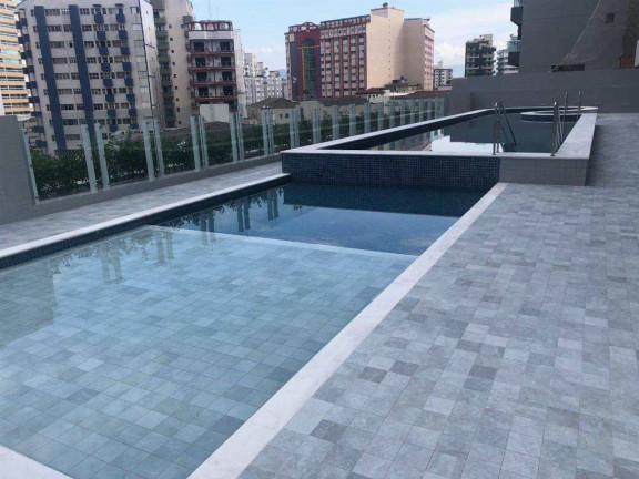 Imagem Apartamento com 2 Quartos à Venda, 76 m² em Boqueirão - Praia Grande