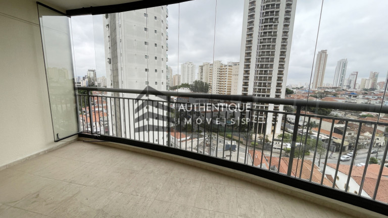 Apartamento com 3 Quartos à Venda, 121 m² em Jardim Anália Franco - São Paulo