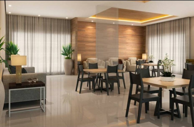 Imagem Apartamento com 3 Quartos à Venda, 90 m² em Parque Campolim - Sorocaba