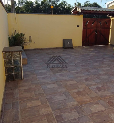 Imagem Casa com 2 Quartos à Venda, 142 m² em Jardim Coronel - Itanhaém