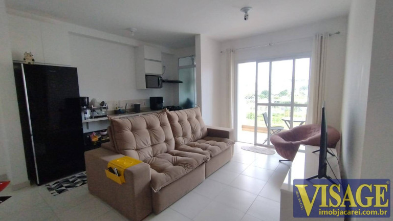 Apartamento com 2 Quartos à Venda,  em Residencial São Paulo - Jacareí