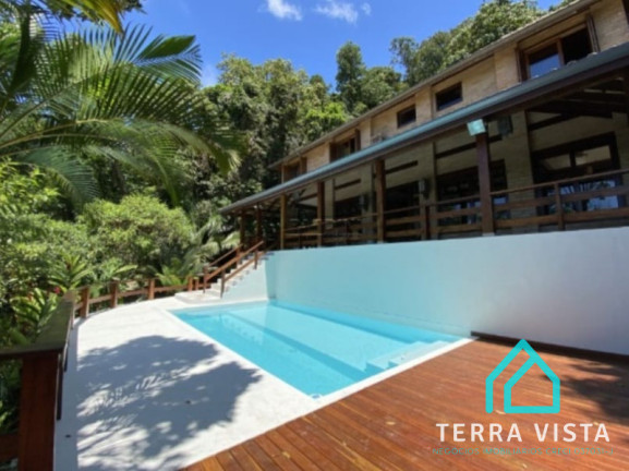 Imagem Casa com 5 Quartos à Venda, 501 m² em Lázaro - Ubatuba