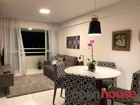 Imagem Apartamento com 2 Quartos à Venda, 55 m² em Ponta Negra - Natal Imagem Apartamento com 2 Quartos à Venda, 55 m² em Ponta Negra - Natal