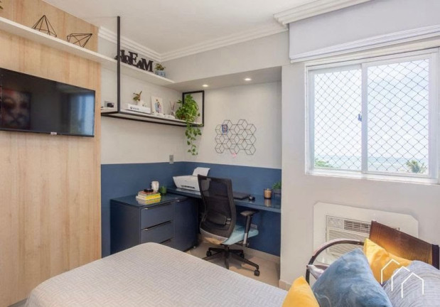 Foto do imóvel Apartamento com 3 Quartos à Venda, 103 m² em Candeias - Jaboatão Dos Guararapes