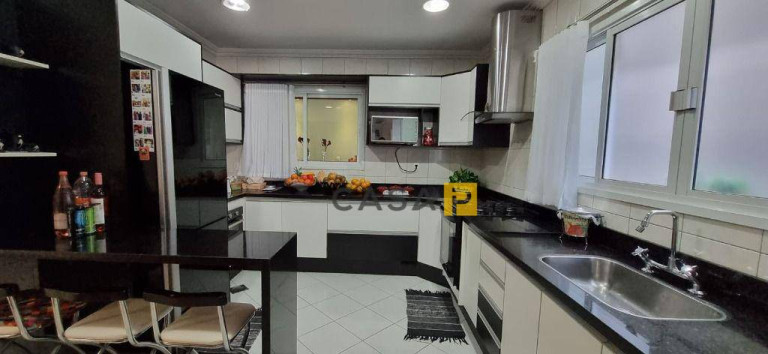 Imagem Casa com 4 Quartos à Venda, 261 m² em Jardim Residencial Parque Da Floresta - Sumaré