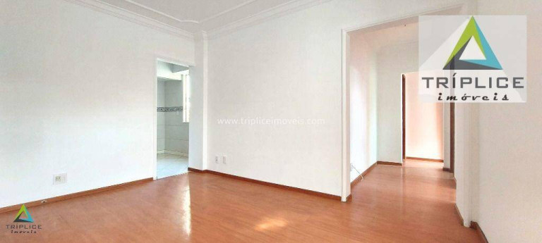 Imagem Apartamento com 3 Quartos à Venda, 96 m² em Centro - Juiz De Fora