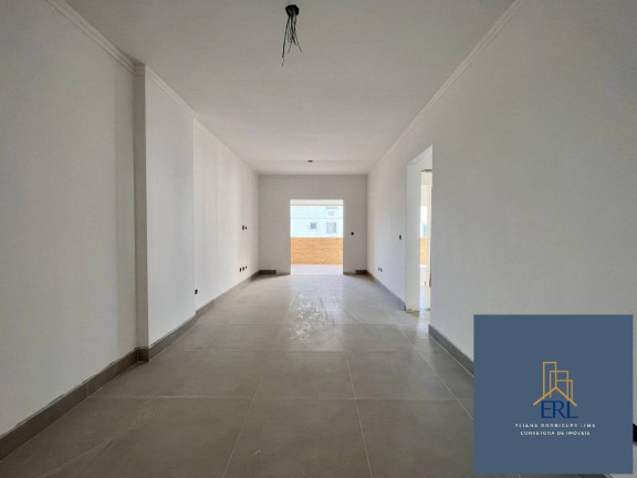 Imagem Apartamento com 2 Quartos à Venda, 88 m² em Ocian - Praia Grande