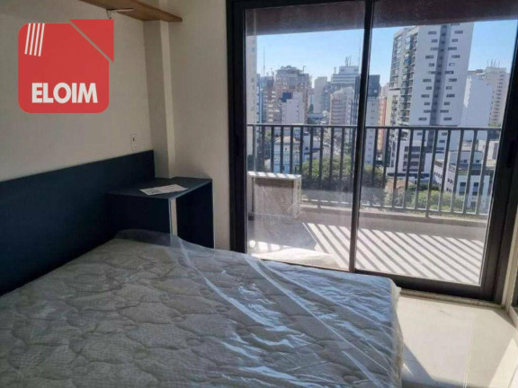 Imagem Apartamento com 1 Quarto à Venda, 24 m² em Paraíso - São Paulo