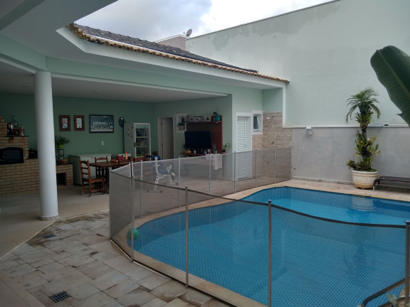 Imagem Casa com 4 Quartos à Venda, 372 m² em Parque Campolim - Sorocaba Imagem Casa com 4 Quartos à Venda, 372 m² em Parque Campolim - Sorocaba