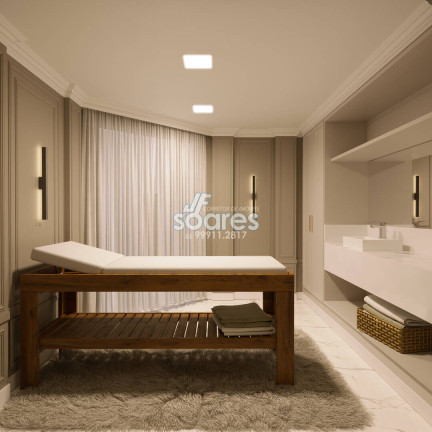 Imagem Apartamento com 3 Quartos à Venda, 100 m² em Centro - Pelotas