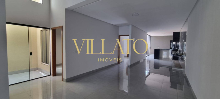 Imagem Casa com 3 Quartos à Venda, 155 m² em Jardim Atlântico - Goiânia Imagem Casa com 3 Quartos à Venda, 155 m² em Jardim Atlântico - Goiânia