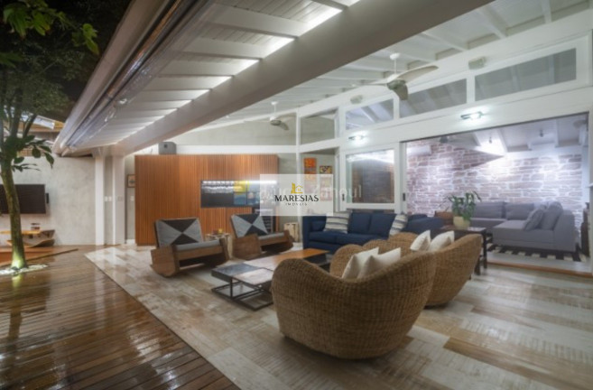 Imagem Casa com 5 Quartos à Venda, 260 m² em Maresias - São Sebastião