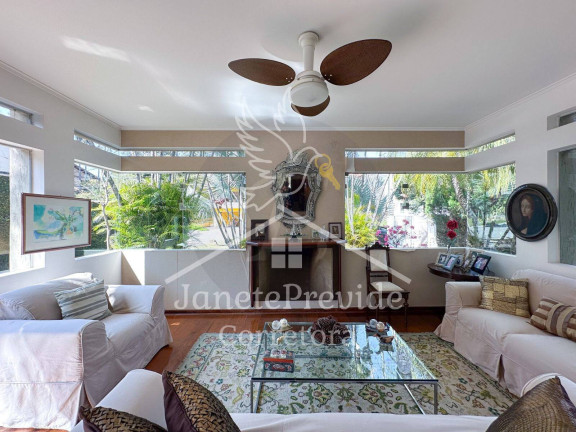 Imagem Casa de Condomínio com 4 Quartos à Venda, 377 m² em Alphaville - Barueri