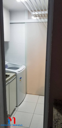 Imagem Apartamento com 2 Quartos à Venda, 59 m² em Campestre - Santo André