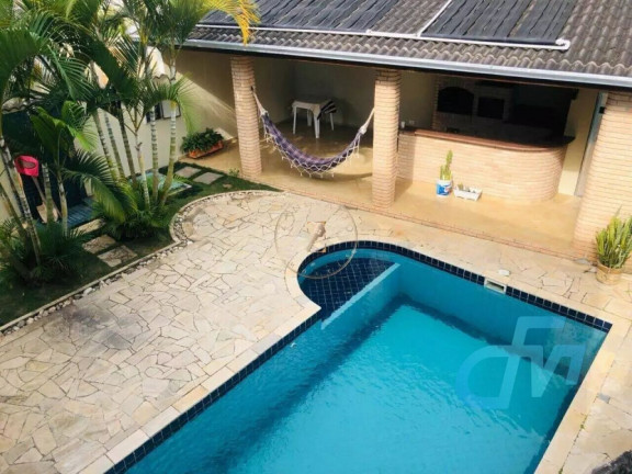 Sobrado com 3 Quartos à Venda, 394 m² em Parque Residencial Itapeti - Mogi Das Cruzes