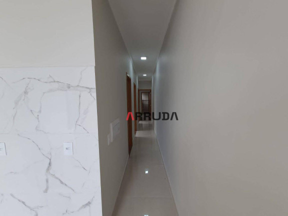 Imagem Casa com 3 Quartos à Venda, 70 m² em Esmeralda - Cascavel