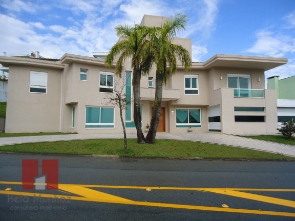 Casa com 4 Quartos à Venda, 1 m² em Alphaville - Santana De Parnaíba
