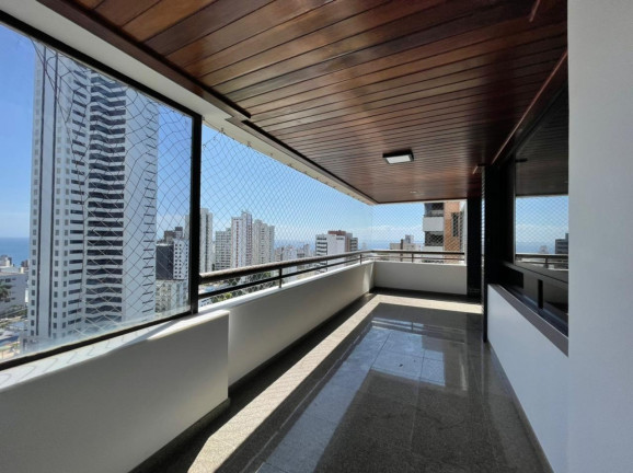 Imagem Apartamento com 3 Quartos para Alugar, 160 m² em Graça - Salvador Imagem Apartamento com 3 Quartos para Alugar, 160 m² em Graça - Salvador